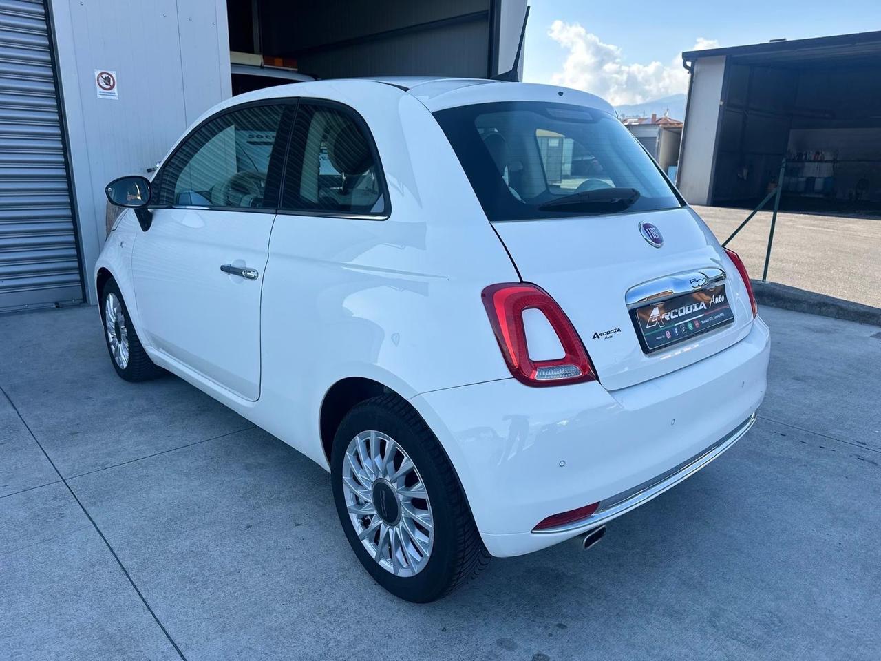 Fiat 500 1.3 Multijet 95 CV Riva