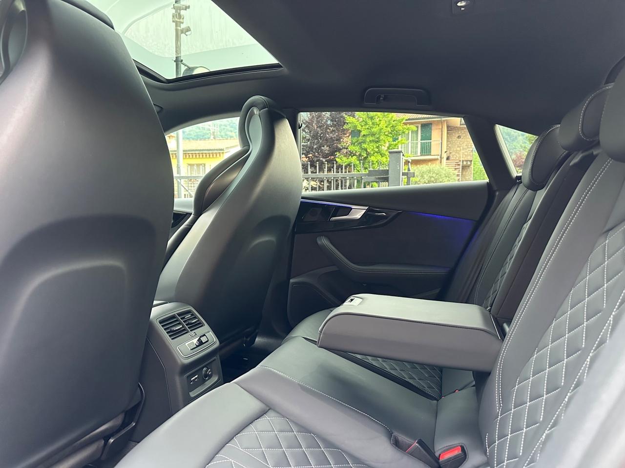 Audi A5 SPB 40 TDI quattro S tronic S line edition