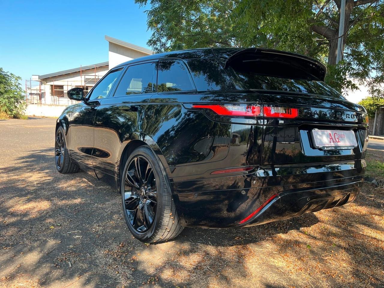 Land Rover Range Velar 2.0D I4 240 CV R-DYNAMIC HSE TETTO APRIBILE