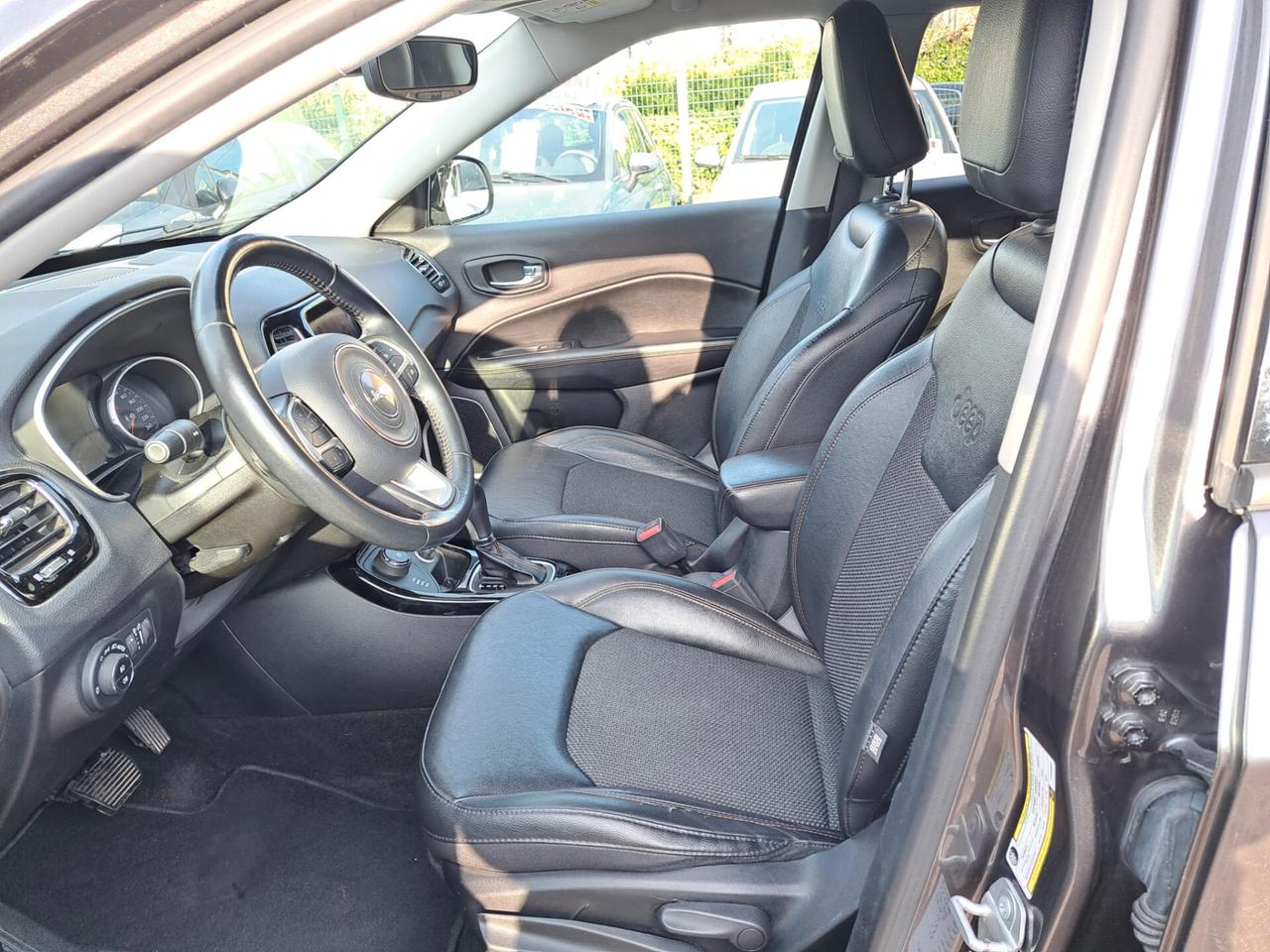 Jeep Compass 2.0 Multijet II aut. 4WD Limited- PRONTA CONSEGNA