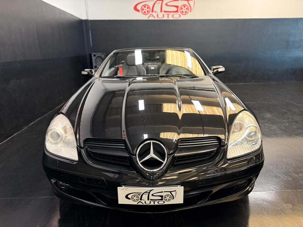 Mercedes-benz SLK 200 Kompressor Sport Edition