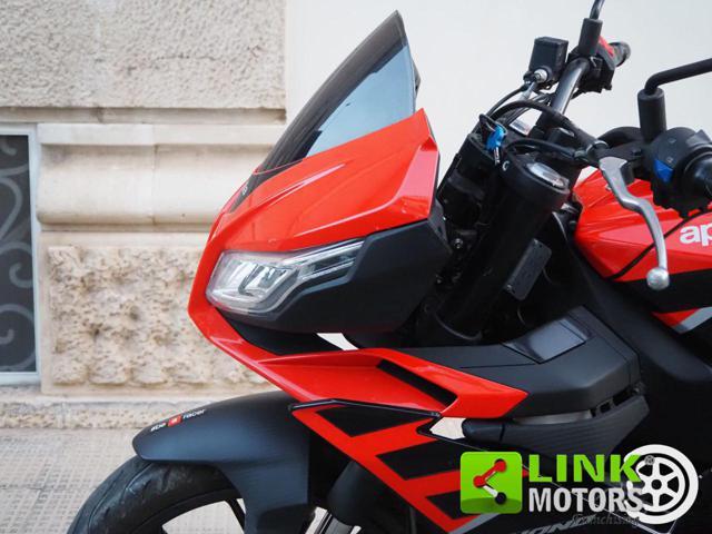 APRILIA Tuono 125 *16 anni*