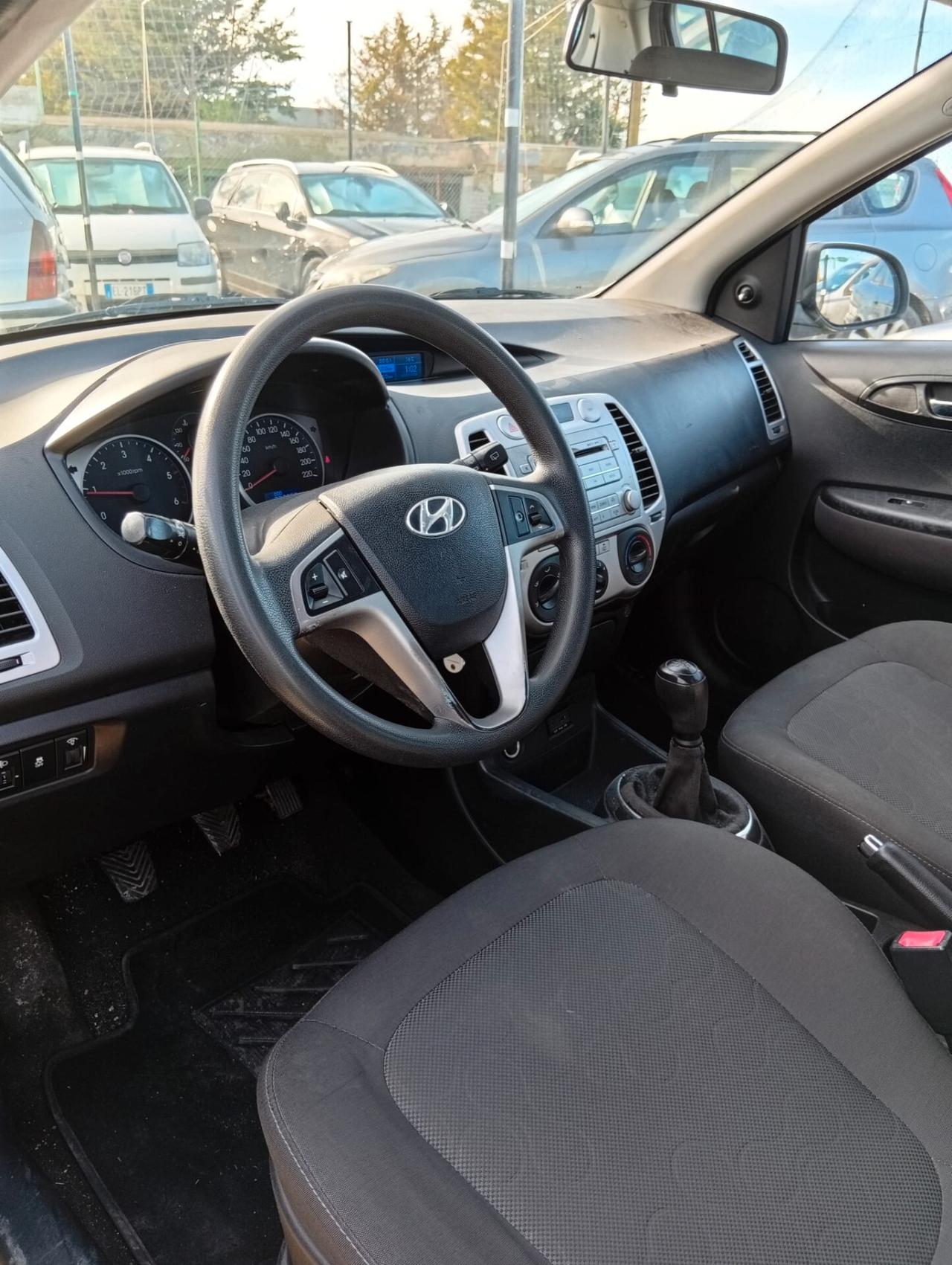 Hyundai i20 1.4 CRDi 5p. Sound Edition