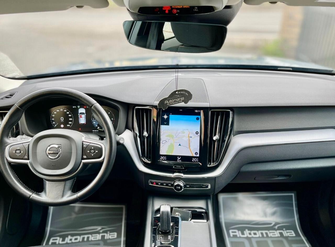 Volvo XC60 B4 (d) AWD Geartronic PREZZOREALE\KMCERTIFICATI\IVAESPOSTA