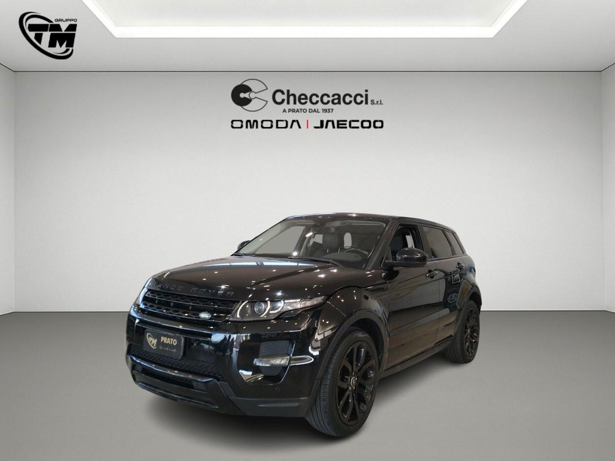 Land Rover Range Evoque 2.2 Sd4 5p. Dynamic
