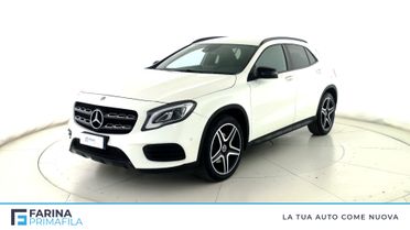 Mercedes-Benz GLA - X156 - GLA 220 d Premium 4matic auto