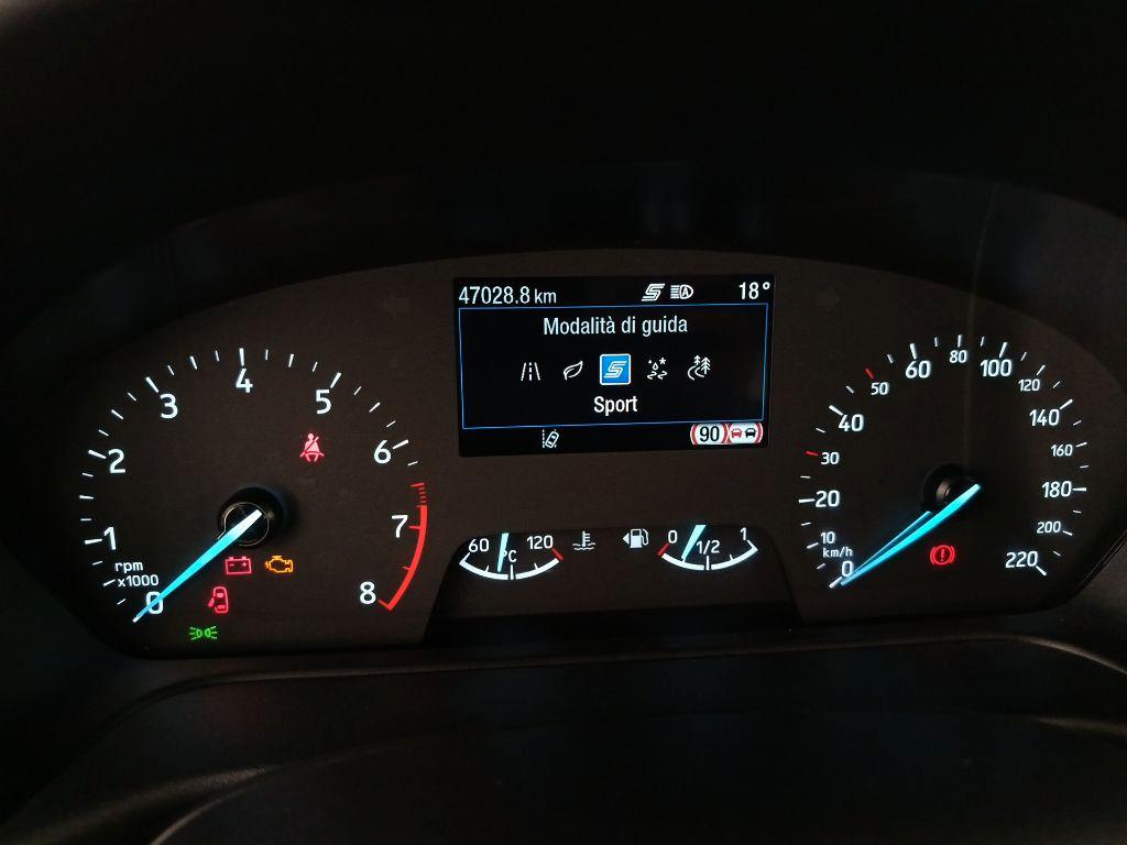 FORD Puma '19-> - Puma 1.0 EcoBoost Hybrid 125 CV S&S Titanium