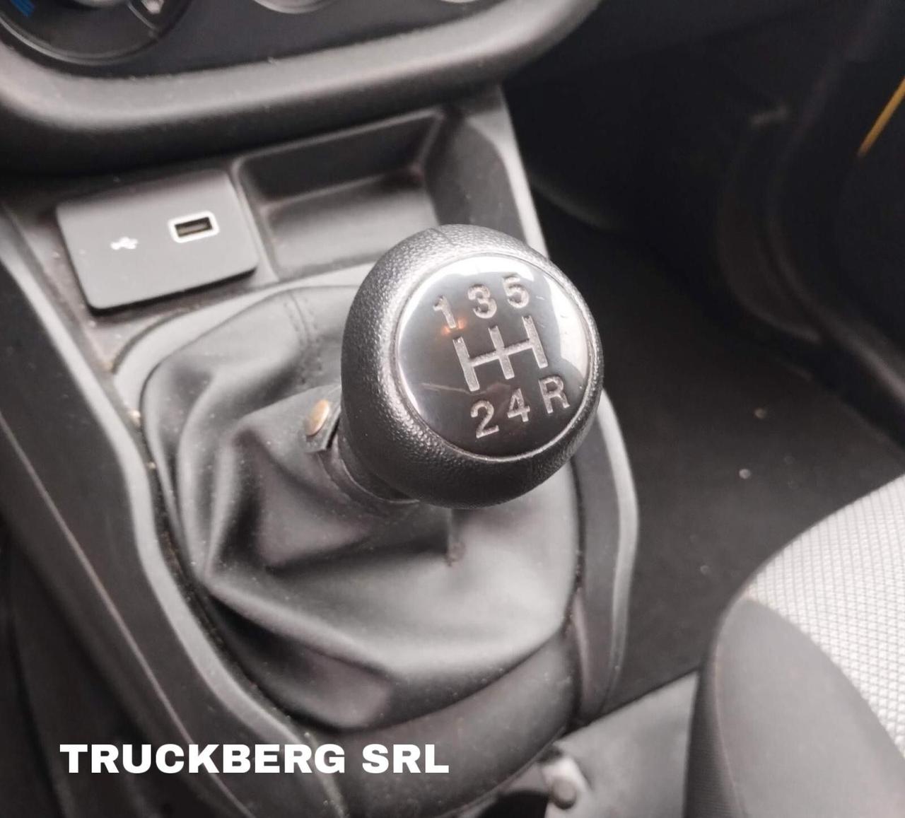 Fiat Doblò Cargo 1.3 MJT 95CV 2019 – 76.000 KM – Furgone Diesel Unicoproprietario