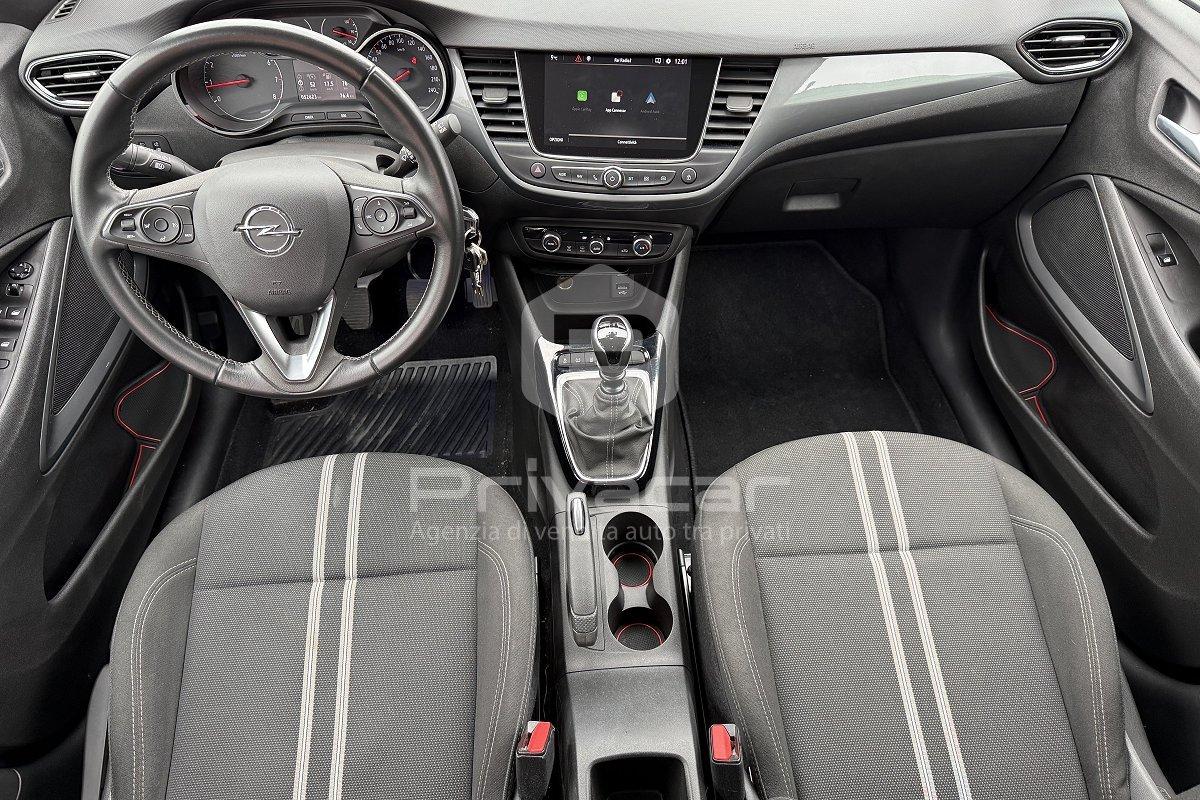 OPEL Crossland 1.5 ECOTEC D 110 CV Start&Stop Elegance