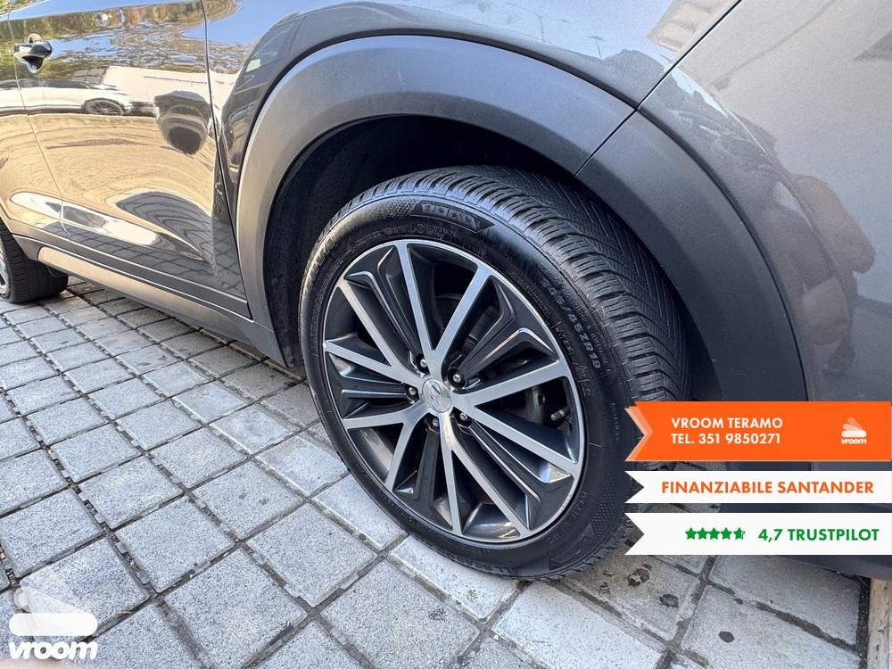 HYUNDAI Tucson 1.7 CRDi 116 cv UNICO PROPRIETARIO