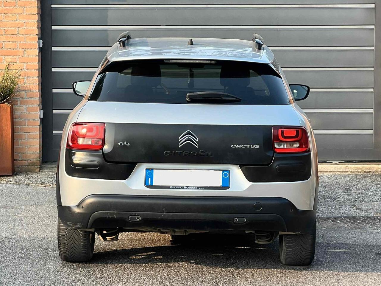 Citroen C4 Cactus 1.6HDi-100cv-149.000km-GARANZIA