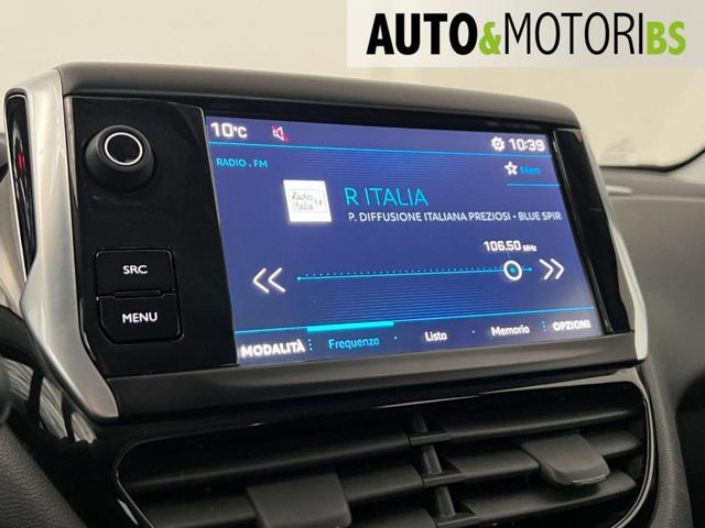 PEUGEOT 208 1° serie PureTech 82 5 porte Active