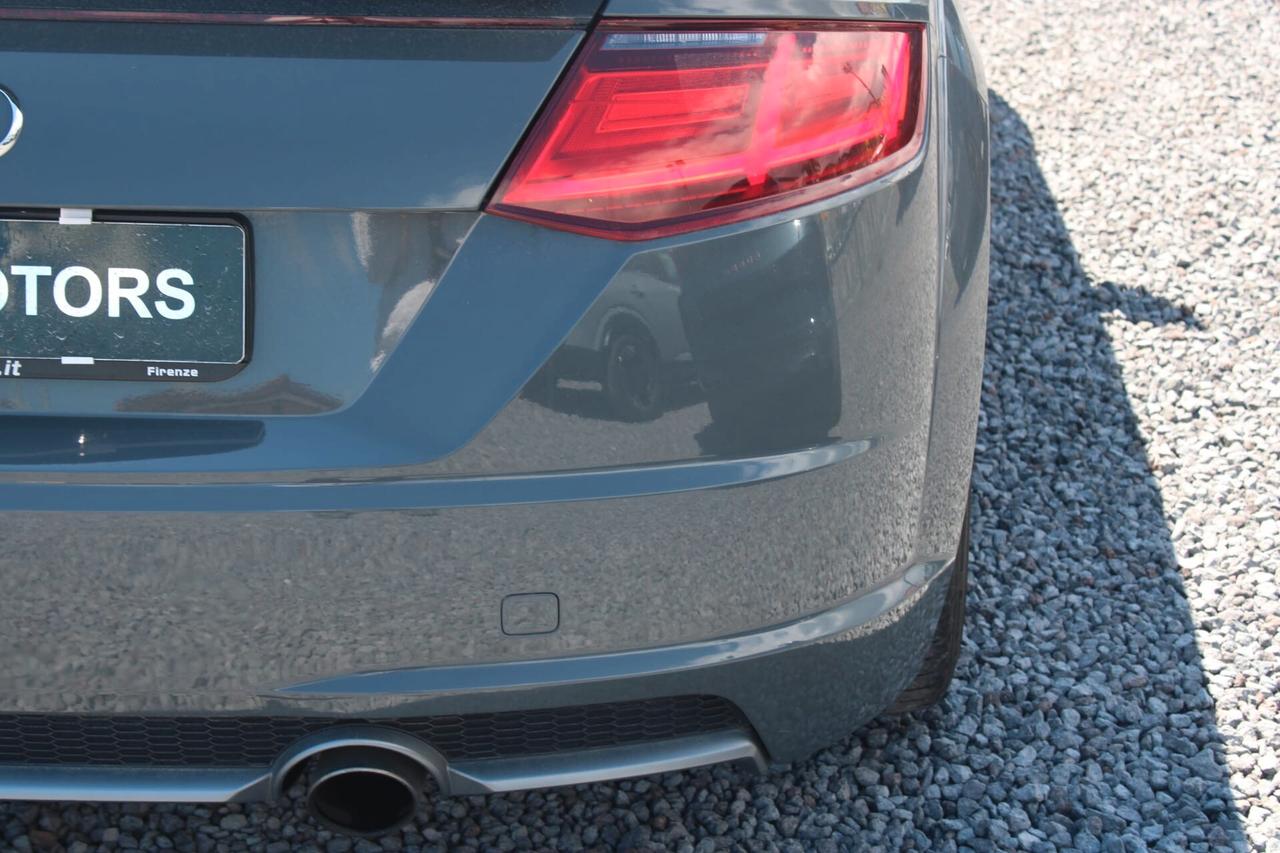 Audi TT Coupé 1.8 TFSI Design