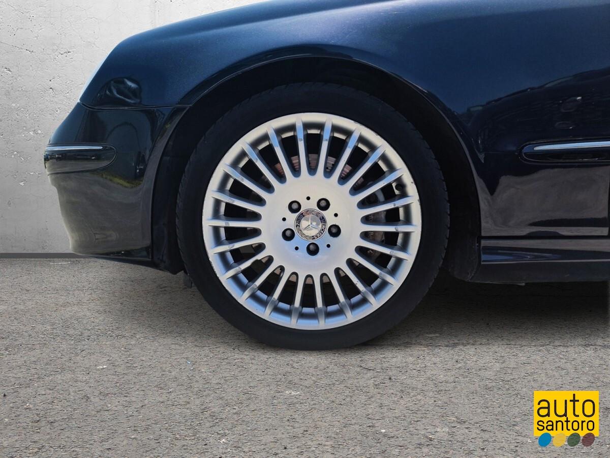 MERCEDES-BENZ CLK 1.8 200 KOMPRESSOR CABRIO ELEGANCE