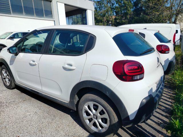 CITROEN C3 BlueHDi 100cv autocarro Feel 2/4 posti
