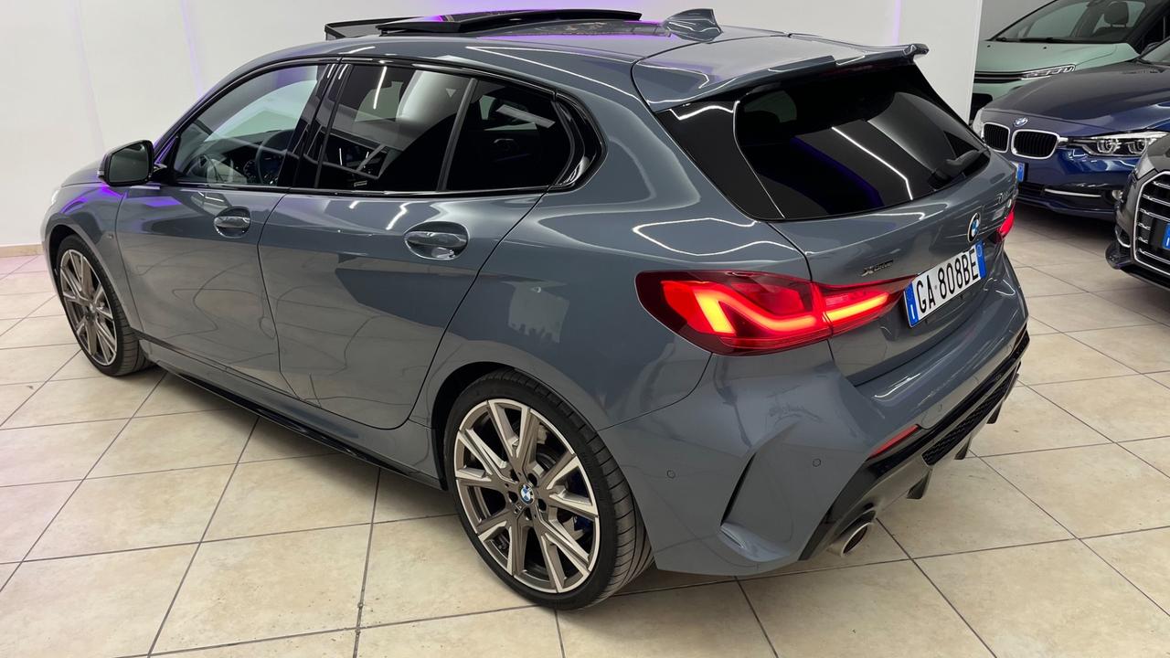 Bmw M 135i 306 Cv xDrive-2020