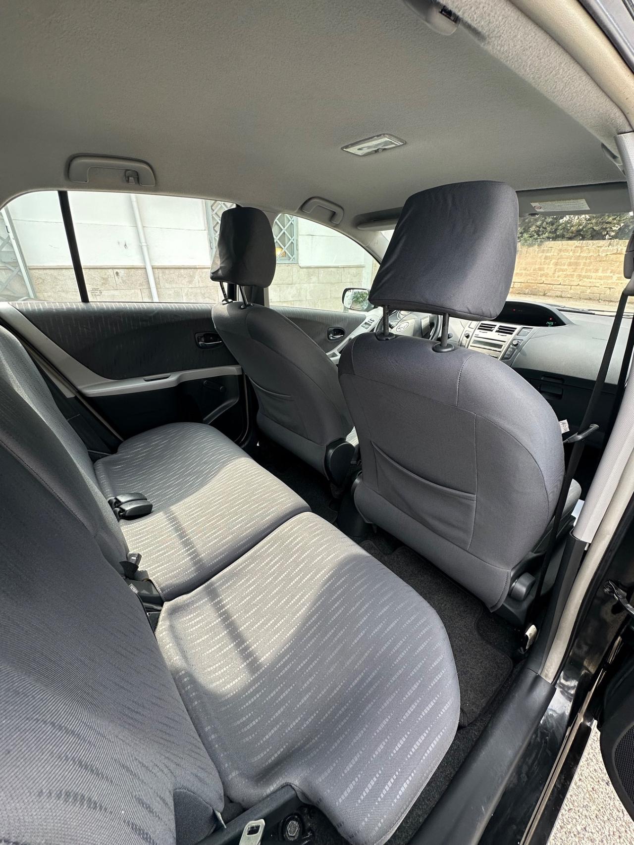 Toyota Yaris 1.3 5 porte Sol