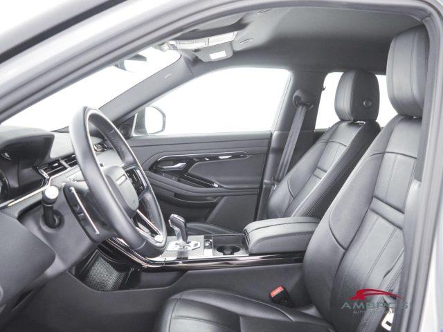 LAND ROVER Range Rover Evoque 2.0D I4 163CV AWD Auto R-Dynamic SE