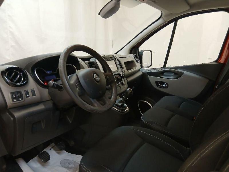 Renault Trafic T27 1.6 dci 125cv L1H1 6p.ti S&S E6