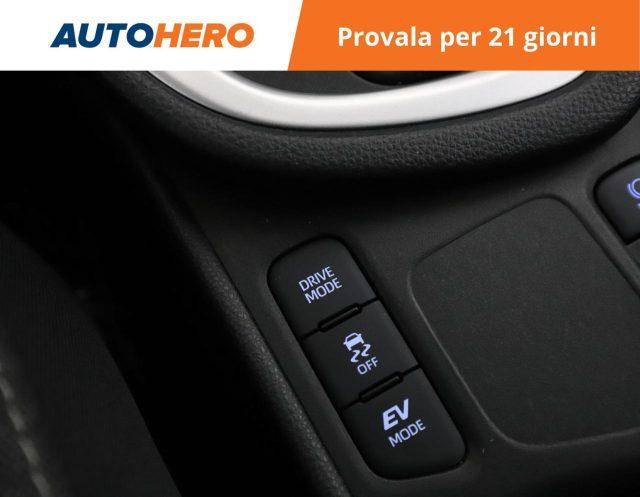 TOYOTA Yaris 1.5 Hybrid 5 porte Trend