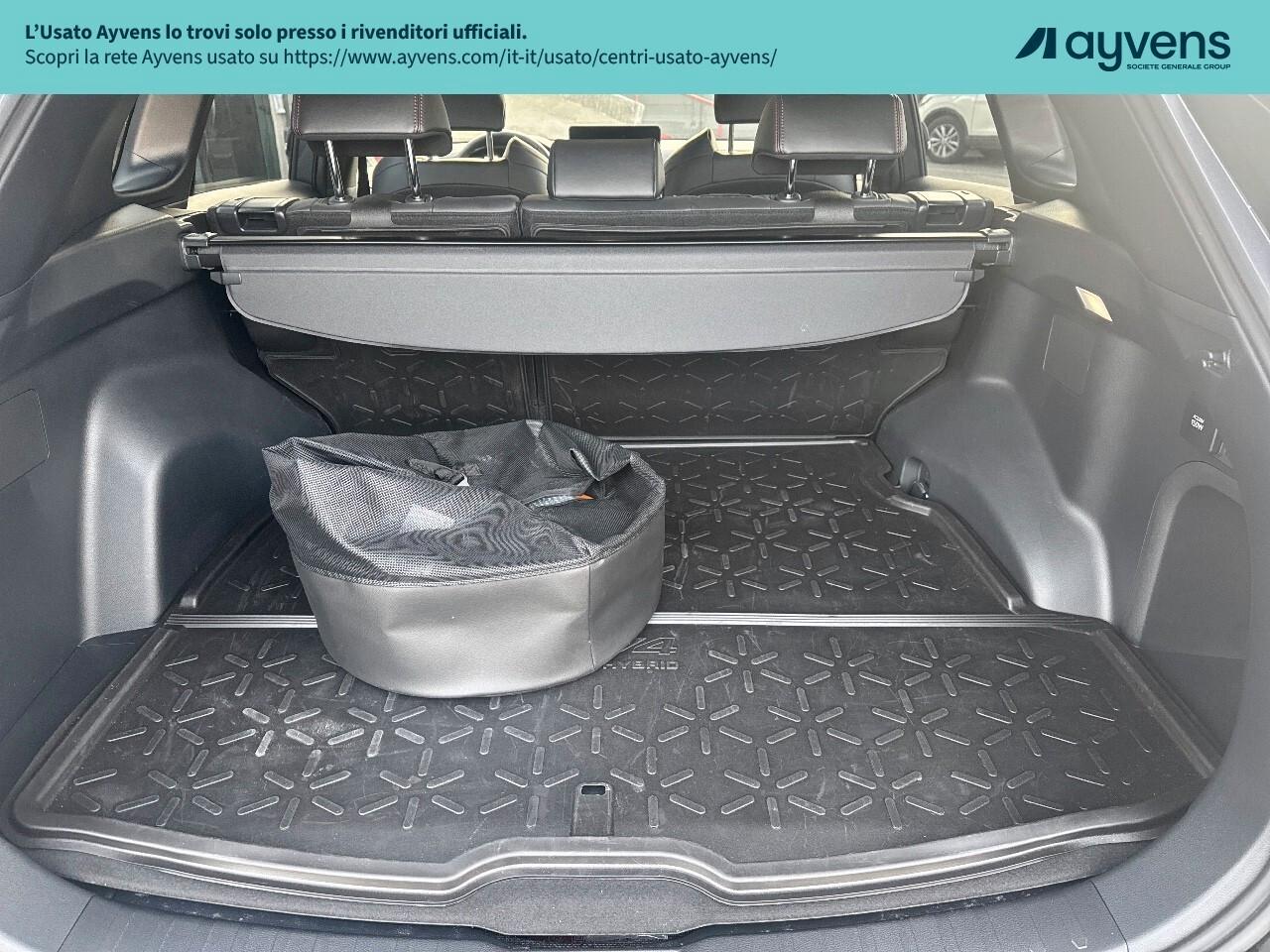 Toyota RAV 4 RAV4 2.5 PHEV E-CVT AWD-i More Dynamic