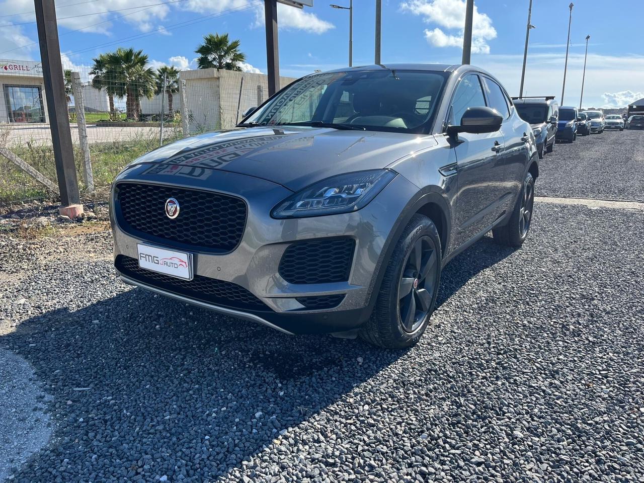 Jaguar E-Pace 2.0D 150 CV AWD S