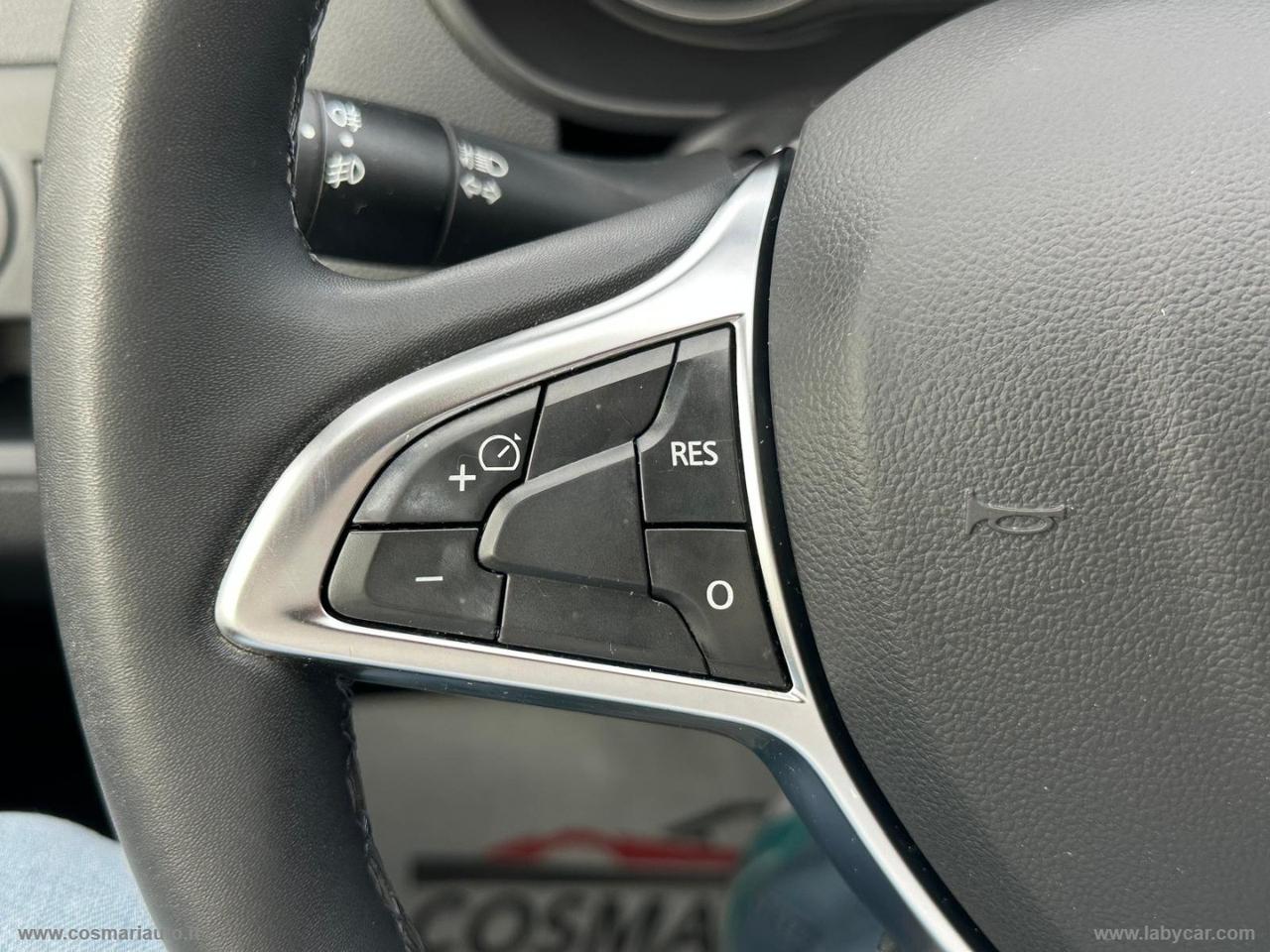 DACIA Duster 1.5 dCi 8V 110 CV EDC 4x2 Prest.