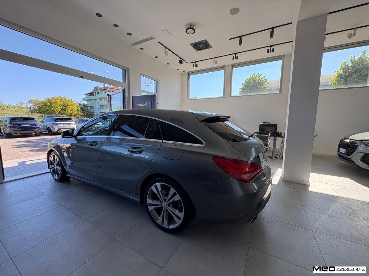 MERCEDES - Classe CLA - CLA 200 CDI Automatic Sport
