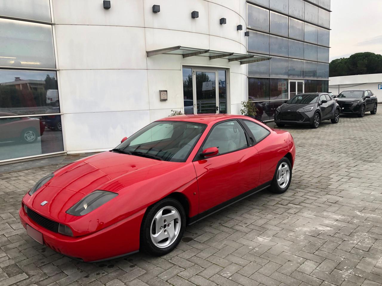 Fiat Coupe 1.8 i.e. 16V