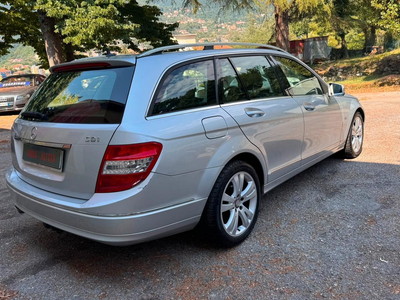 Mercedes-benz C 220 CDI S.W. BlueEFFICIENCY Avantgarde