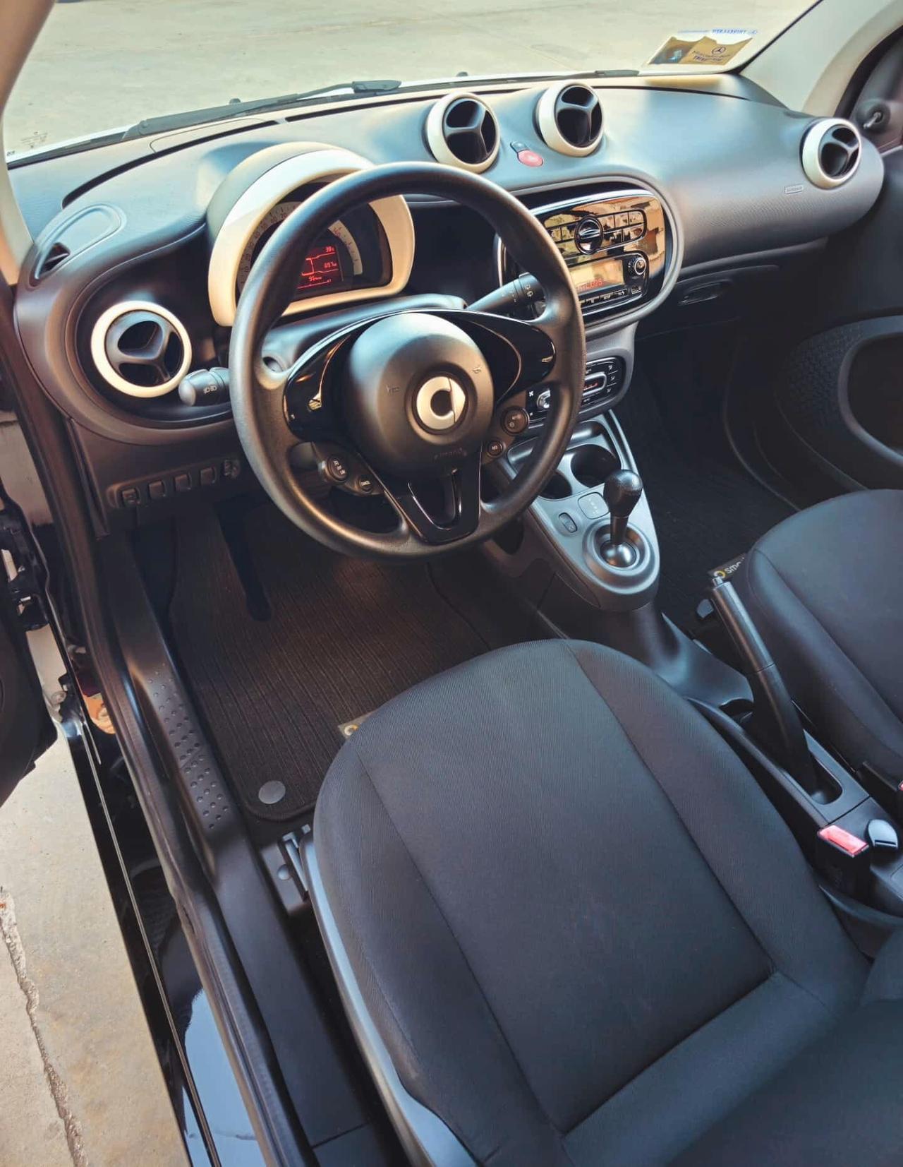 Smart ForTwo 70 1.0 twinamic Youngster