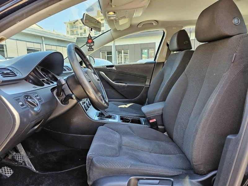 Volkswagen Passat 2.0 TDI DPF Var. Comfortline