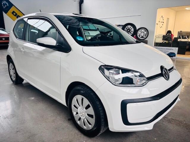 Volkswagen up! 1.0 3p. move up! OK NEOPATENTATI, PERMUTABILE