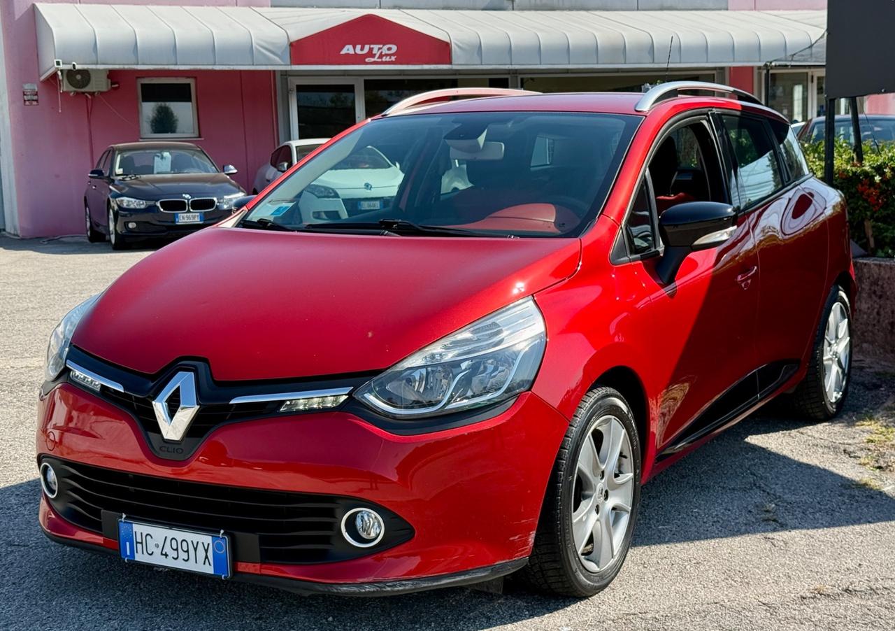 Renault Clio Sporter 1.5 dCi 8V 90CV Start&Stop Energy