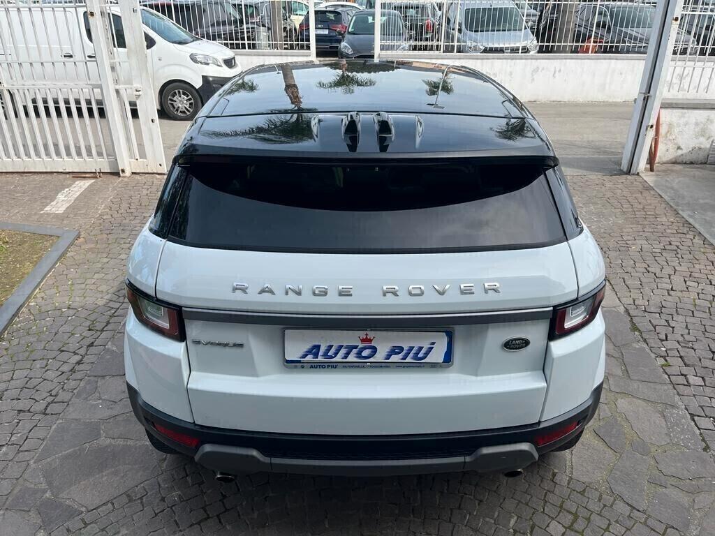Land Rover Range Rover Evoque Range Rover Evoque 2.0 TD4 150 CV AUTOMATICO CON GARANZIA