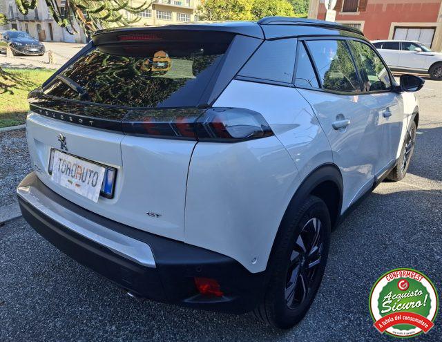 PEUGEOT 2008 BlueHDi 130 S&S EAT8 GT Pack UNICO PROPR.