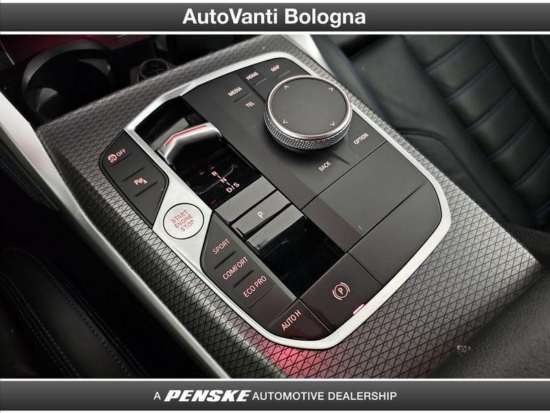BMW Serie 4 420d Coupe mhev 48V xdrive Msport auto