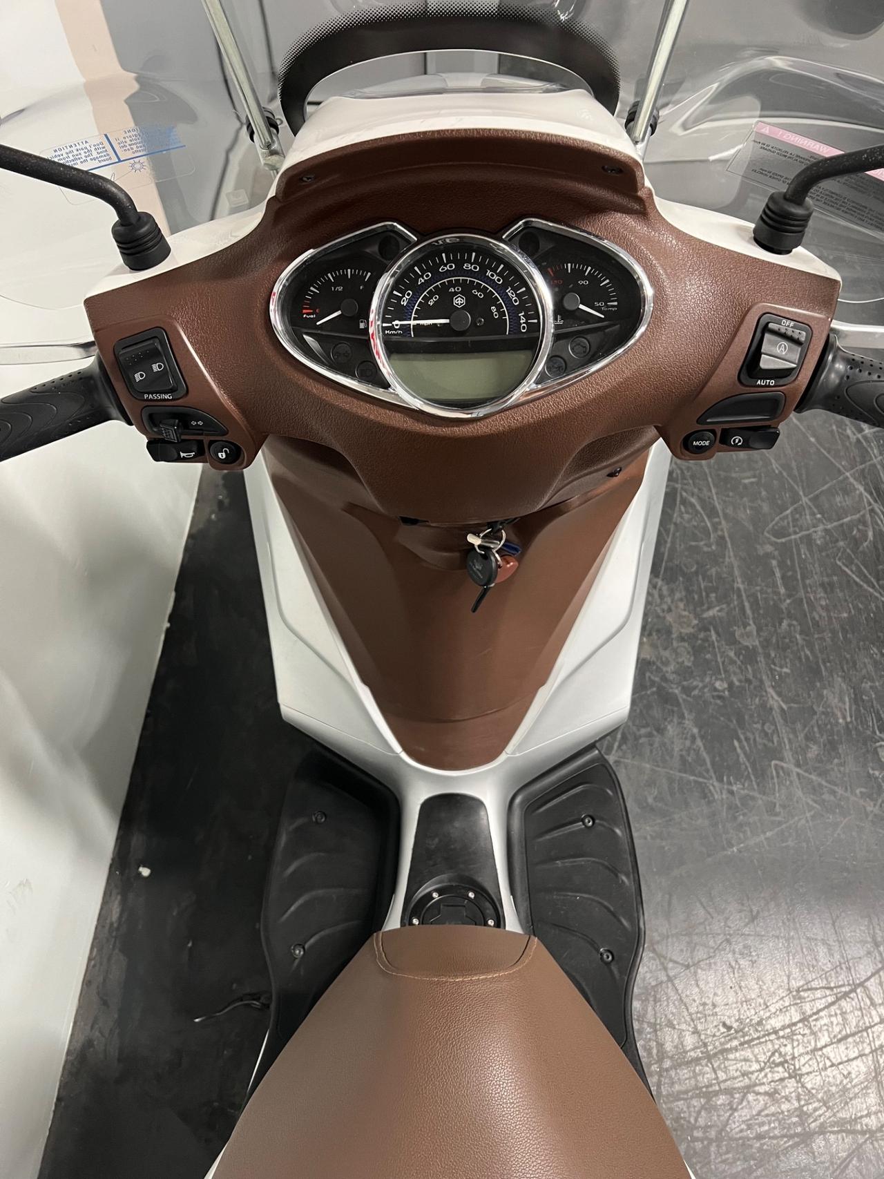 Piaggio Medley 150 S ABS