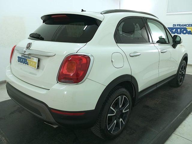 FIAT 500X 1.4 m-air City Cross 4x2 140cv my18