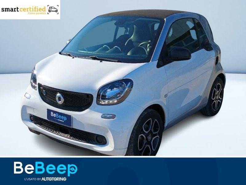 smart fortwo EQ YOUNGSTER MY19