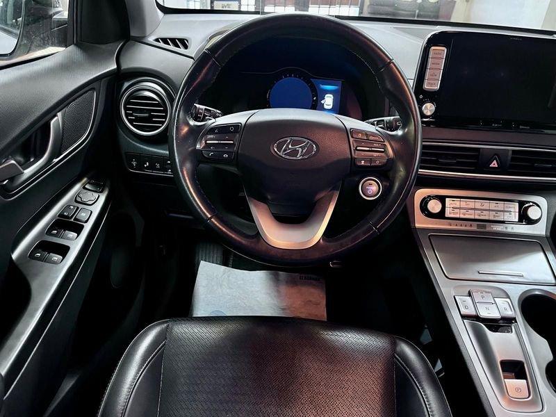 Hyundai Kona EV 64 kWh Exellence