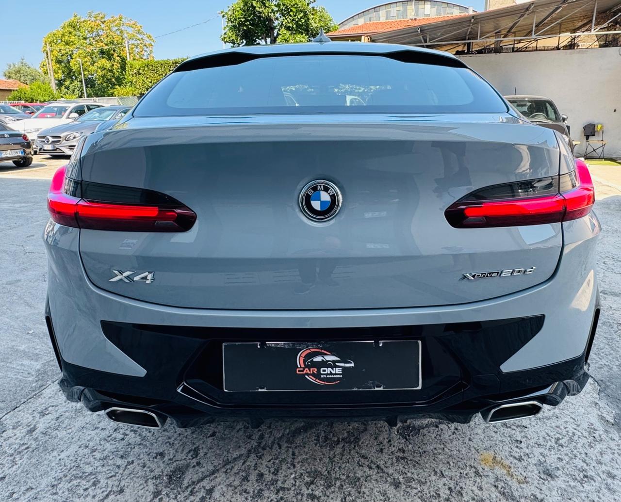 Bmw X4 xDrive20d 48V Msport