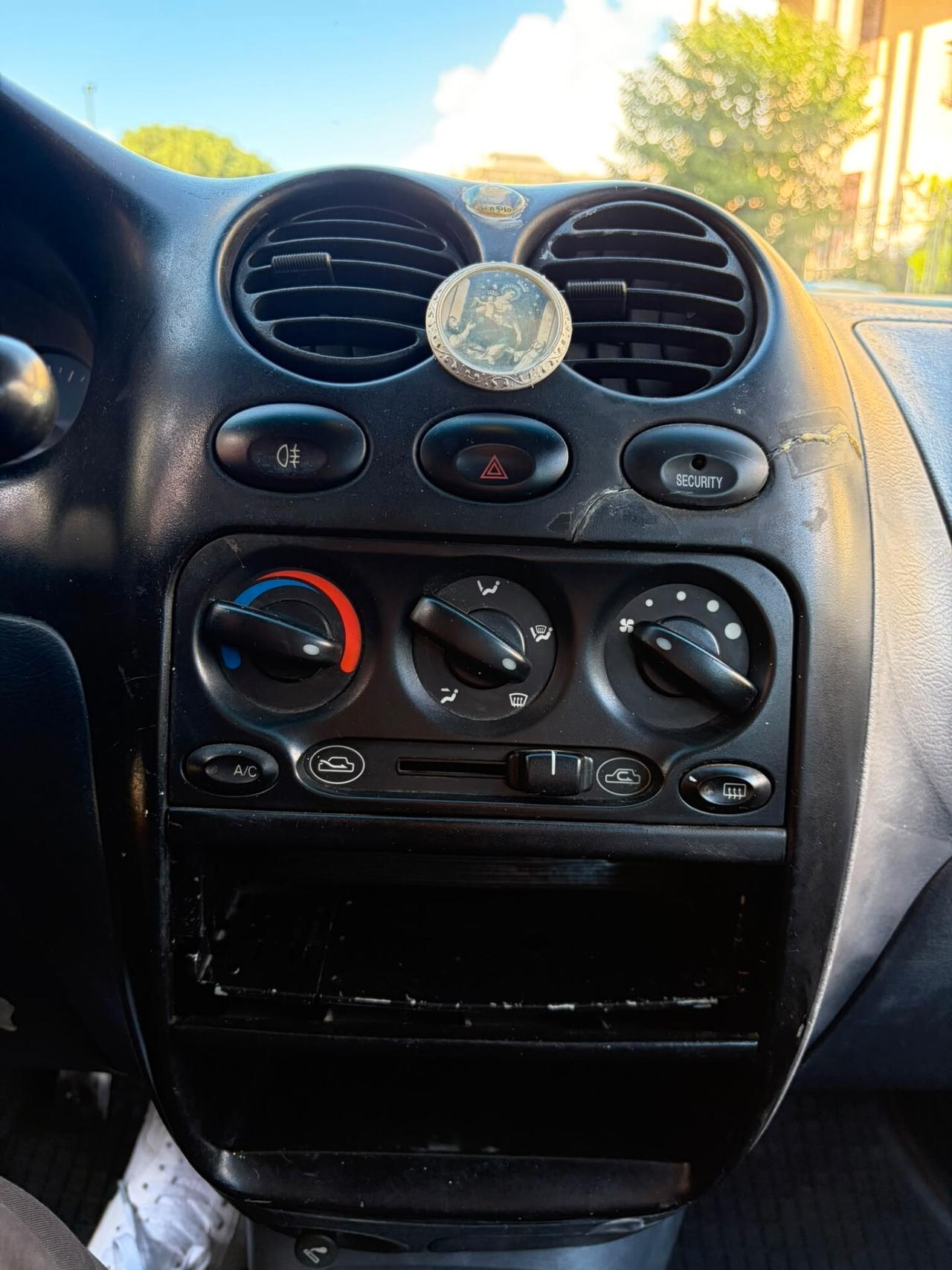 Daewoo Matiz 800i cat SE Star