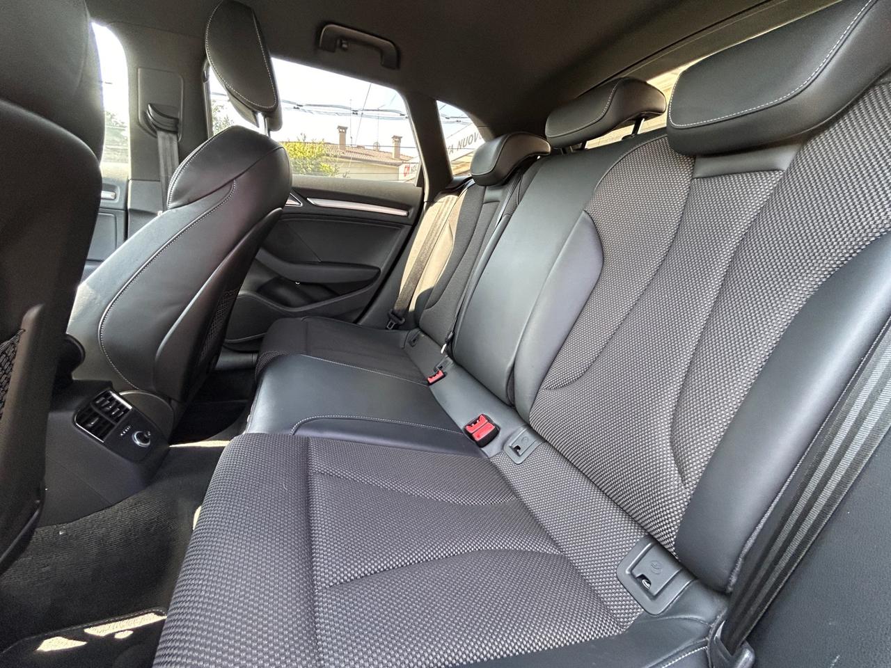 audi A3 Sportback s-line 1.5 dsg