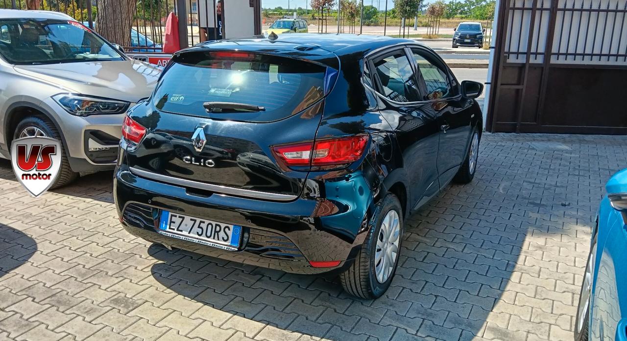 RENAULT CLIO 1.2 B/GPL-RETROC-PREZZO PROMO!