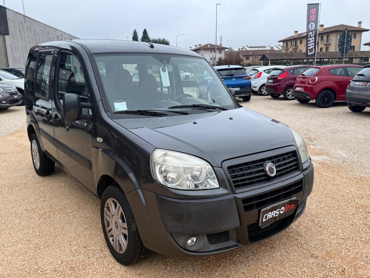Fiat Doblo Doblò 1.3 Multijet 16V Malibù