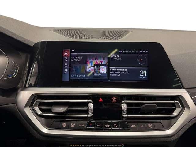BMW 320 320d 48V Sport Touring auto