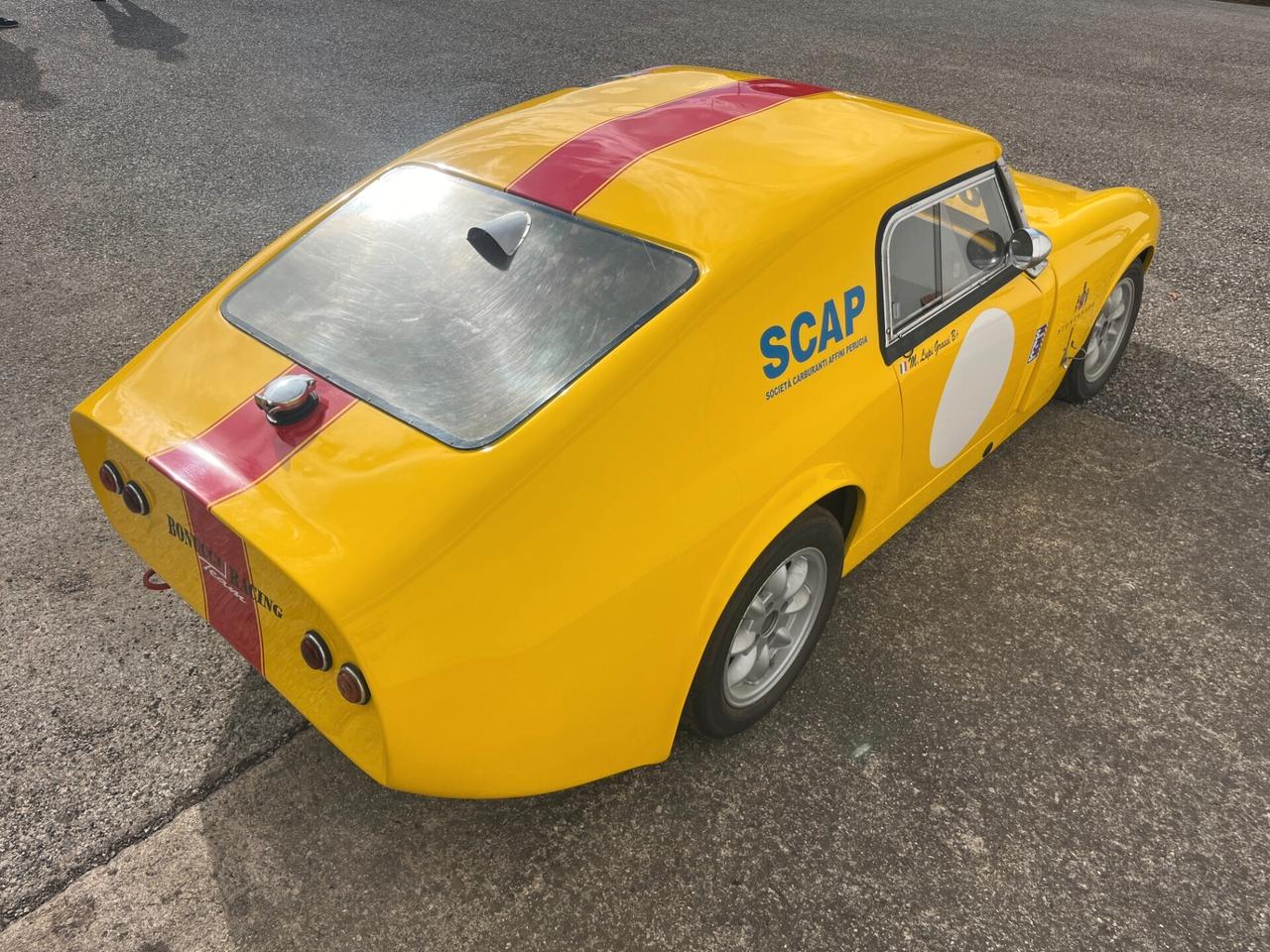 Lenham Le mans GT Austin Healey Sprite