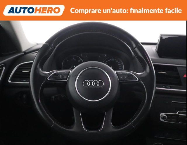 AUDI Q3 2.0 TDI 120 CV S tronic Business