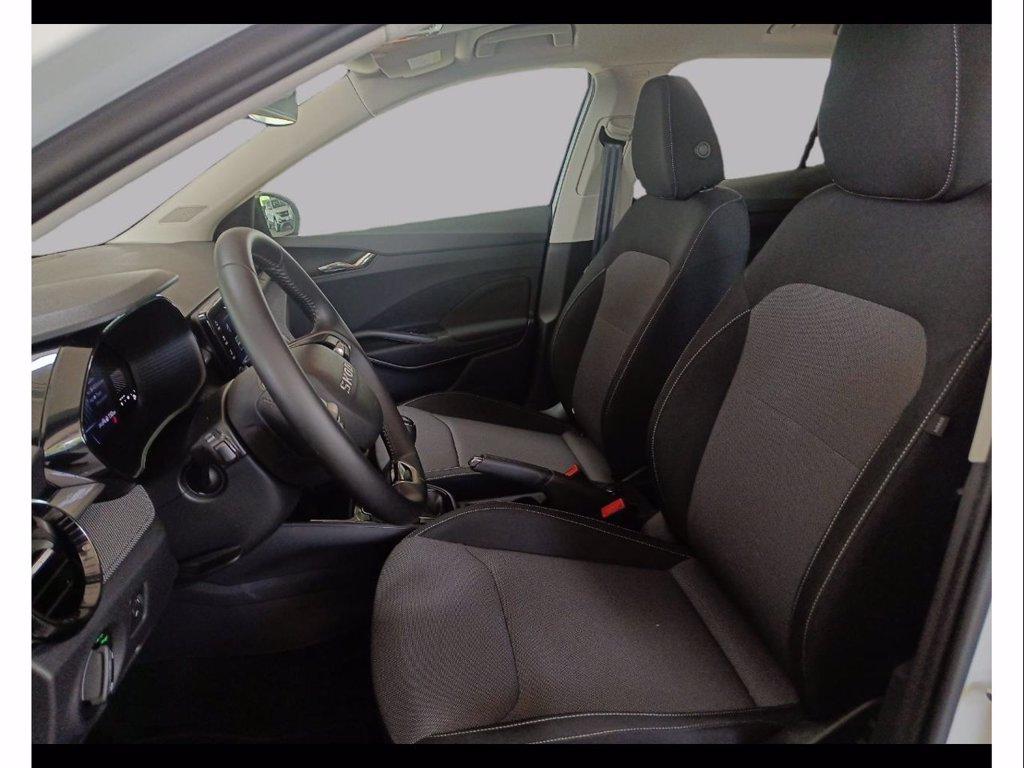 SKODA Fabia 1.0 mpi young edition 80cv del 2026